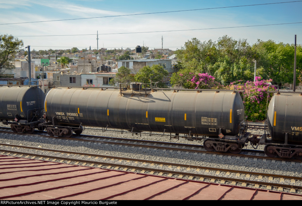 VMSX Tank Car